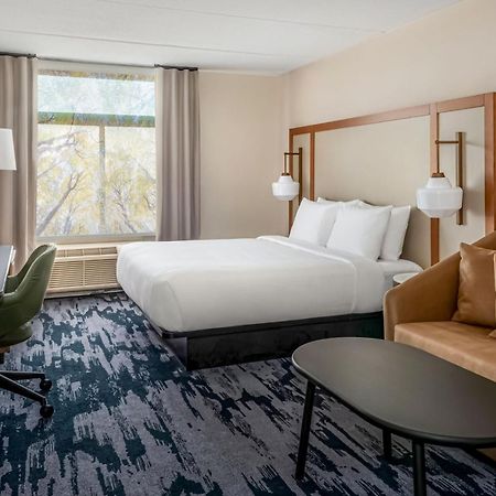 Fairfield By Marriott Inn & Suites Rome Ny Kültér fotó