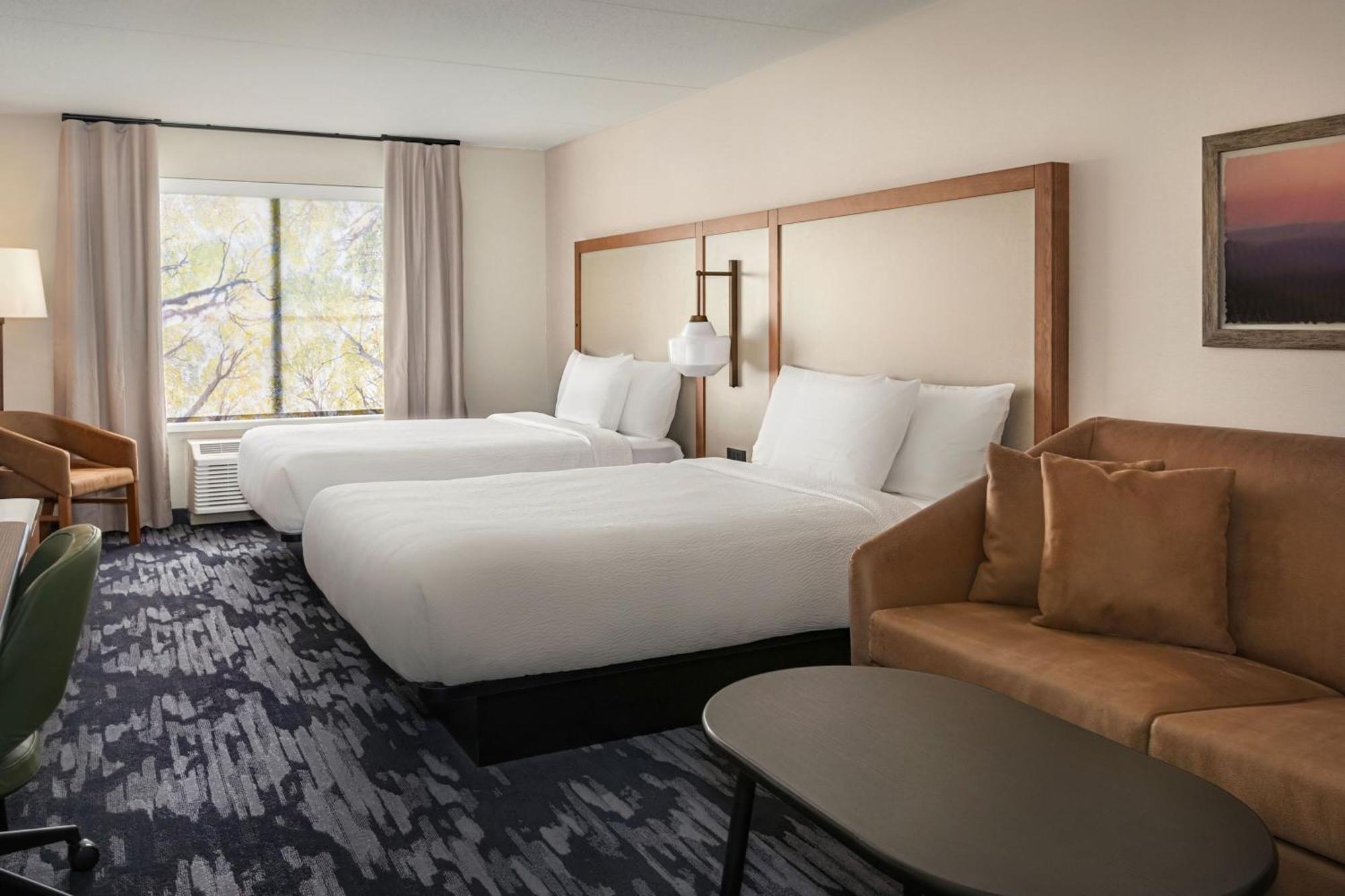Fairfield By Marriott Inn & Suites Rome Ny Szoba fotó