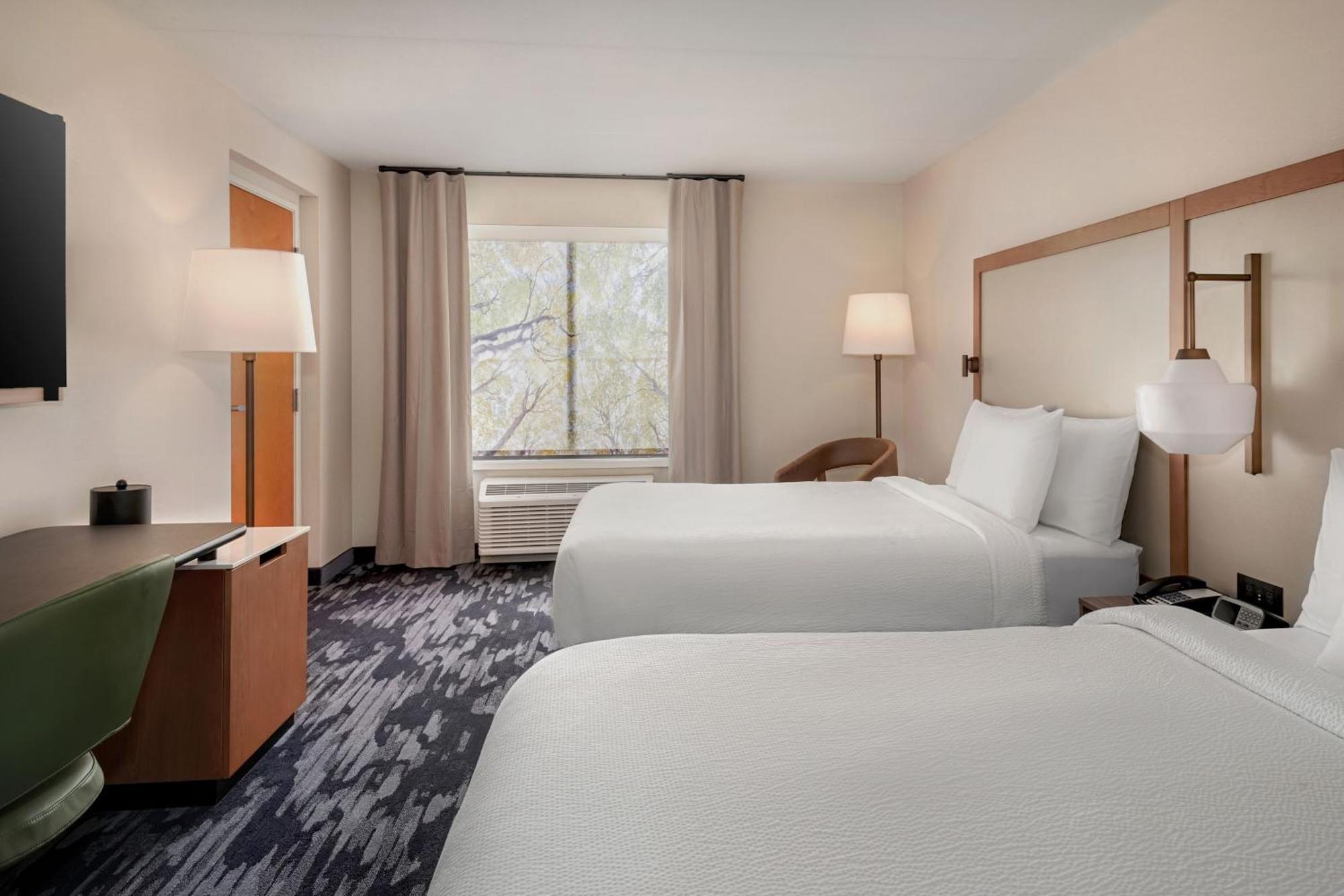 Fairfield By Marriott Inn & Suites Rome Ny Kültér fotó
