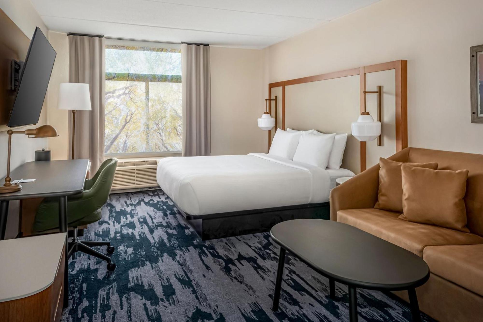 Fairfield By Marriott Inn & Suites Rome Ny Kültér fotó