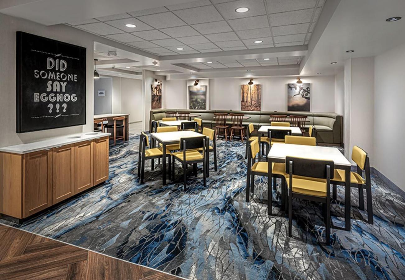 Fairfield By Marriott Inn & Suites Rome Ny Kültér fotó