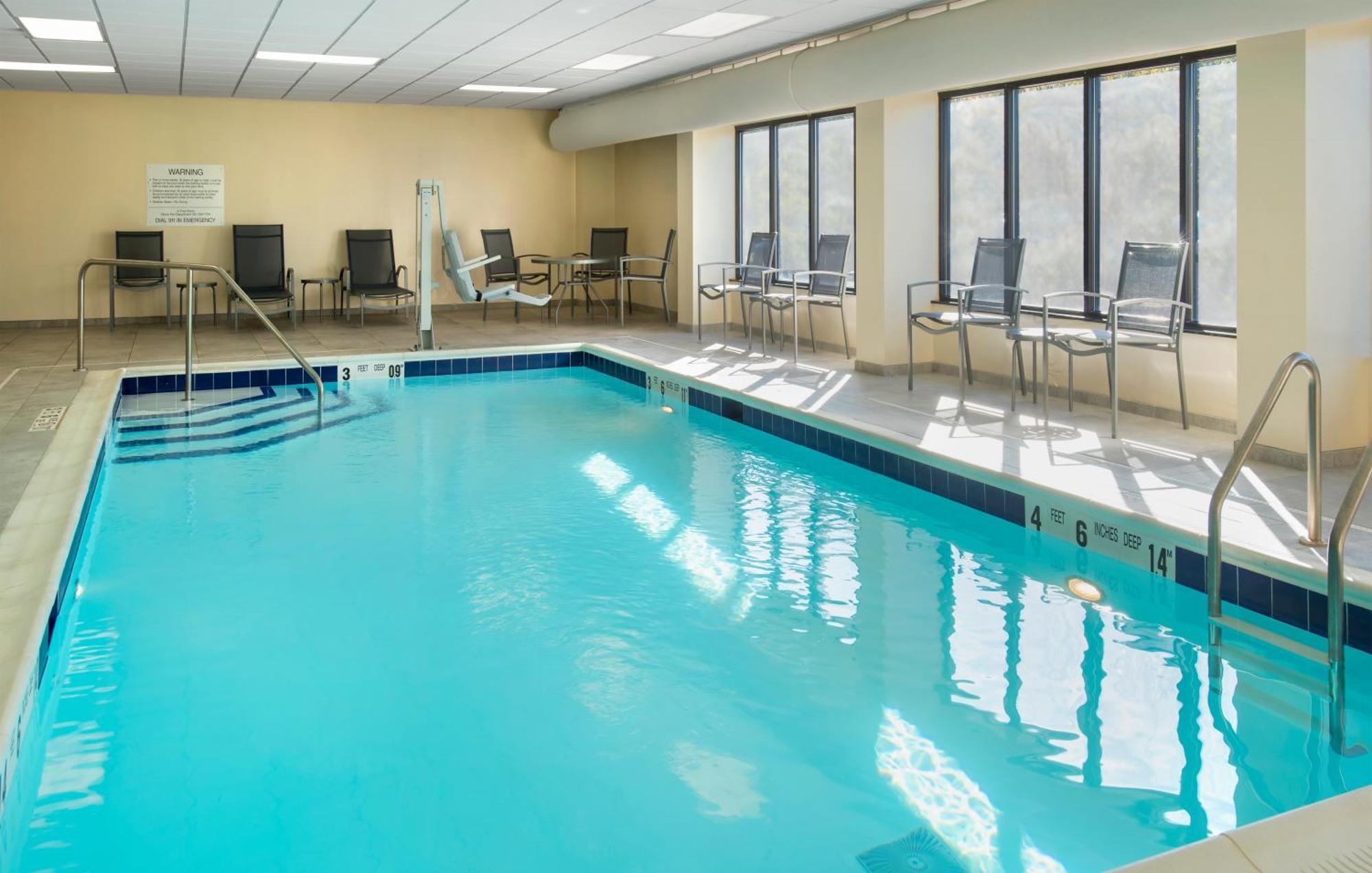 Fairfield By Marriott Inn & Suites Rome Ny Kültér fotó