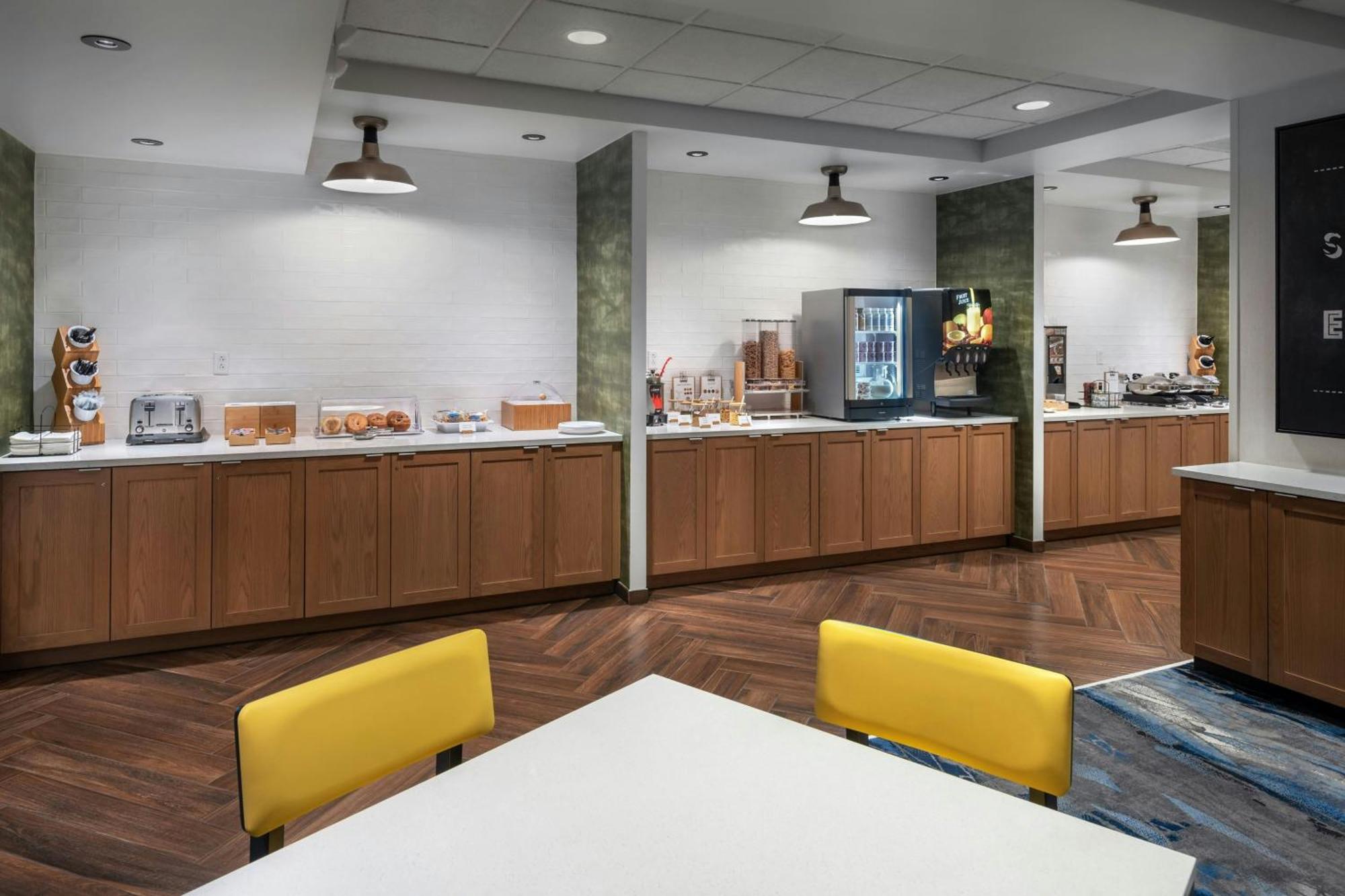 Fairfield By Marriott Inn & Suites Rome Ny Kültér fotó