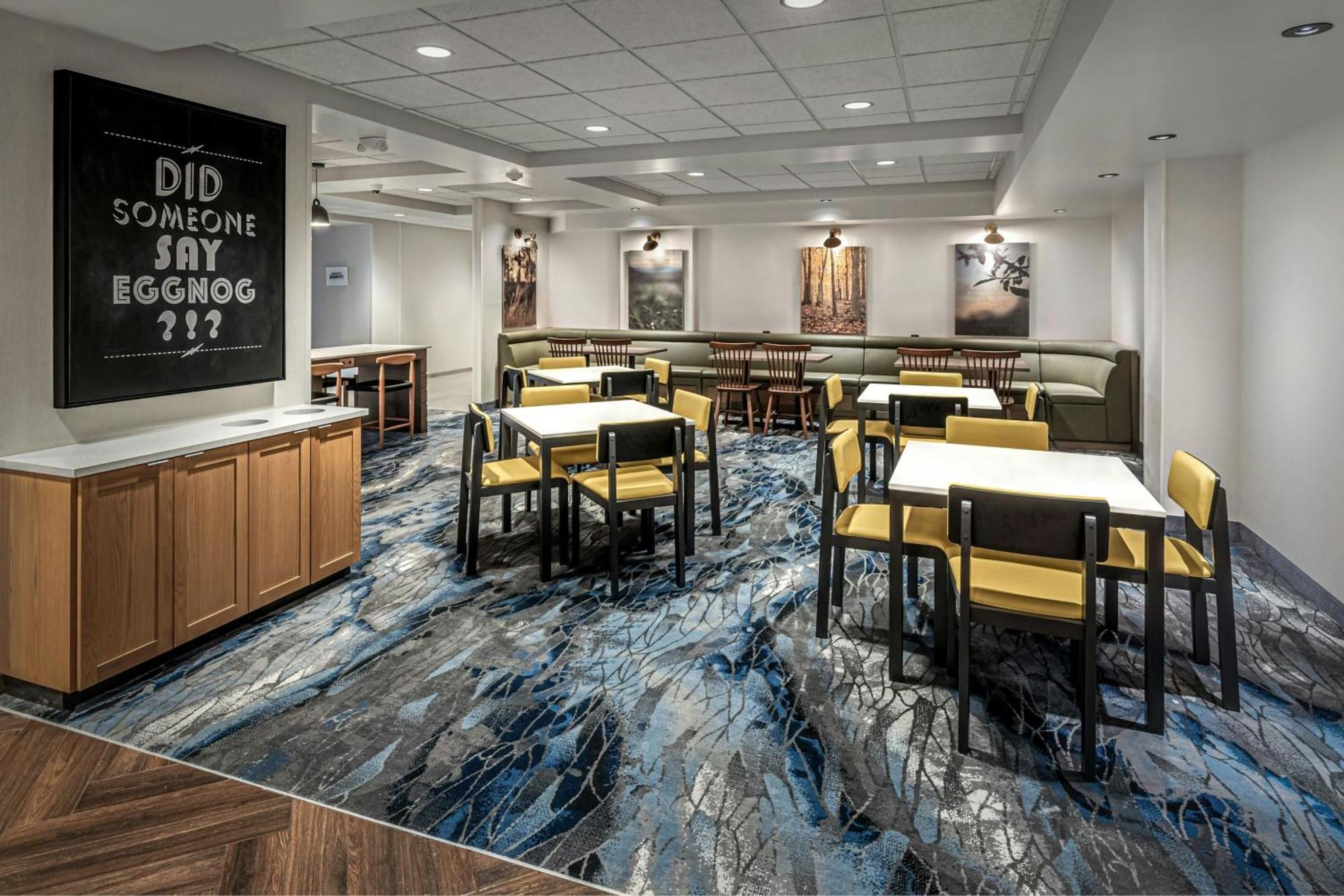 Fairfield By Marriott Inn & Suites Rome Ny Kültér fotó